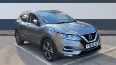 Nissan Qashqai 1.3 DiG-T N-Connecta 5dr Petrol Hatchback